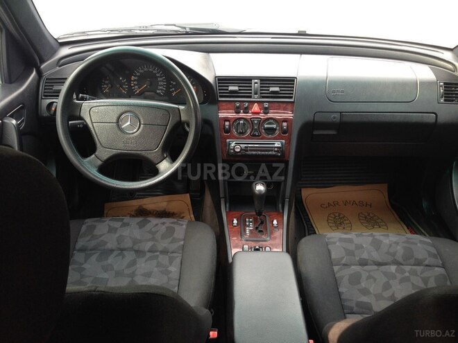 Mercedes C 240 1999, 238,526 km - 2.4 l - Bakı