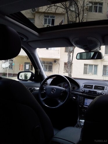 Mercedes E 280 2007, 224,300 km - 3.0 l - Bakı