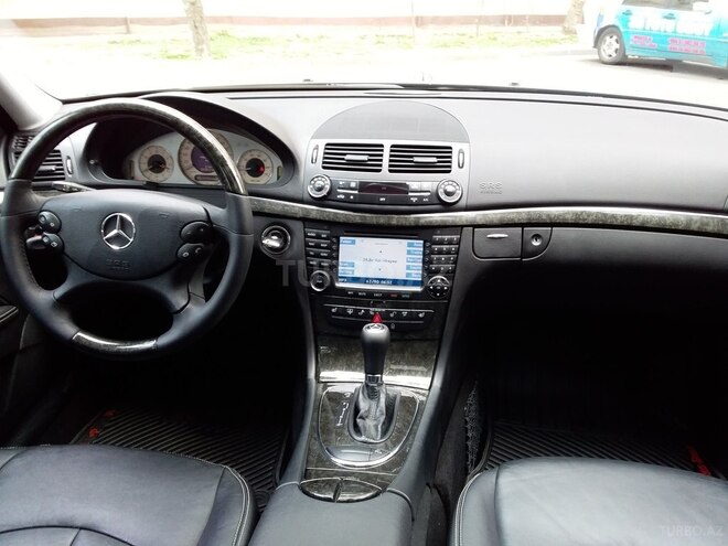 Mercedes E 280 2007, 224,300 km - 3.0 l - Bakı