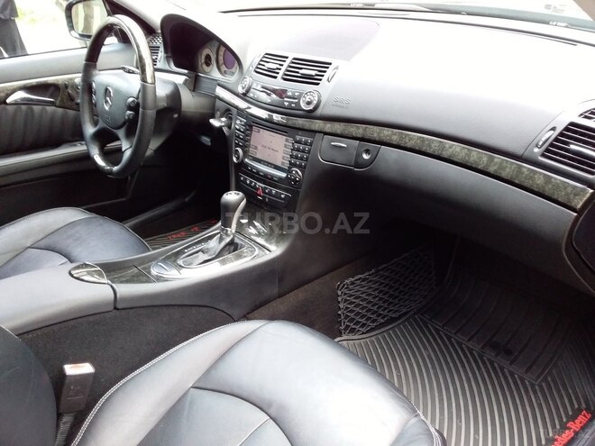 Mercedes E 280 2007, 224,300 km - 3.0 l - Bakı
