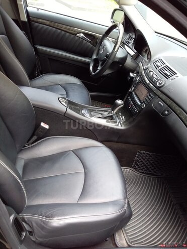 Mercedes E 280 2007, 224,300 km - 3.0 l - Bakı