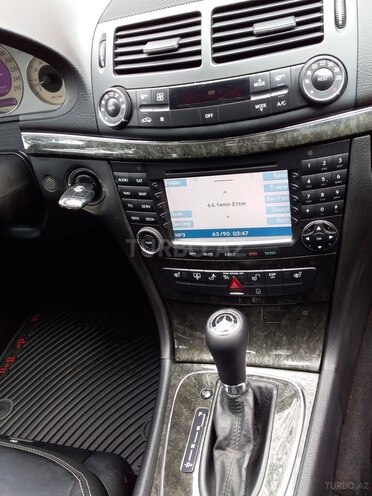 Mercedes E 280 2007, 224,300 km - 3.0 l - Bakı