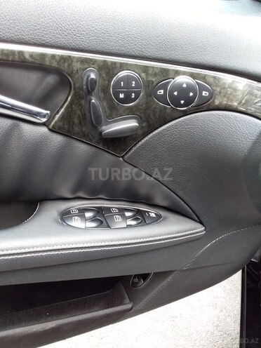 Mercedes E 280 2007, 224,300 km - 3.0 l - Bakı