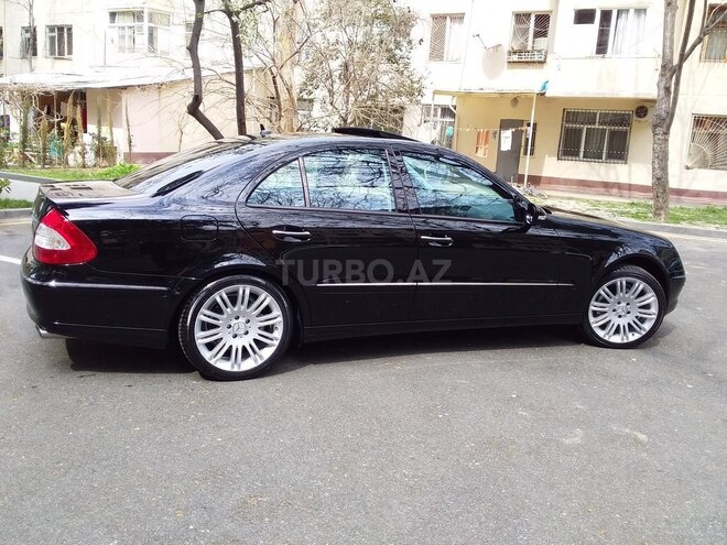 Mercedes E 280 2007, 224,300 km - 3.0 l - Bakı