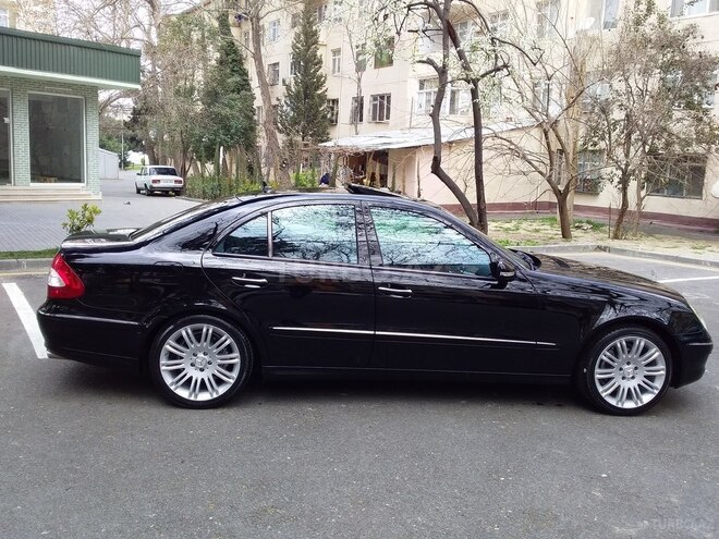 Mercedes E 280 2007, 224,300 km - 3.0 l - Bakı