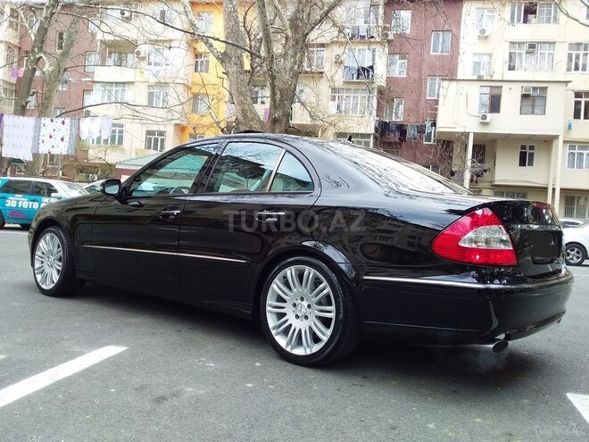 Mercedes E 280 2007, 224,300 km - 3.0 l - Bakı