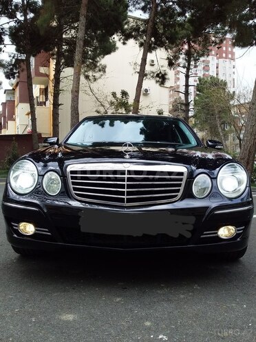 Mercedes E 280 2007, 224,300 km - 3.0 l - Bakı