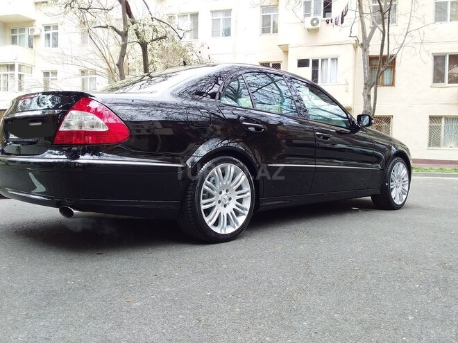 Mercedes E 280 2007, 224,300 km - 3.0 l - Bakı