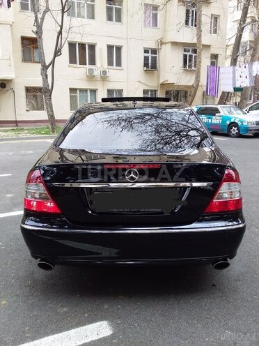Mercedes E 280 2007, 224,300 km - 3.0 l - Bakı