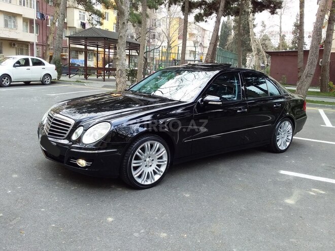 Mercedes E 280 2007, 224,300 km - 3.0 l - Bakı