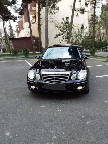 Mercedes E 280 2007, 224,300 km - 3.0 l - Bakı