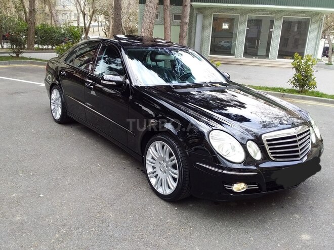 Mercedes E 280 2007, 224,300 km - 3.0 l - Bakı