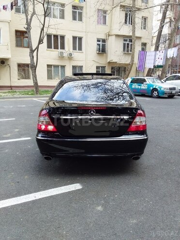 Mercedes E 280 2007, 224,300 km - 3.0 l - Bakı
