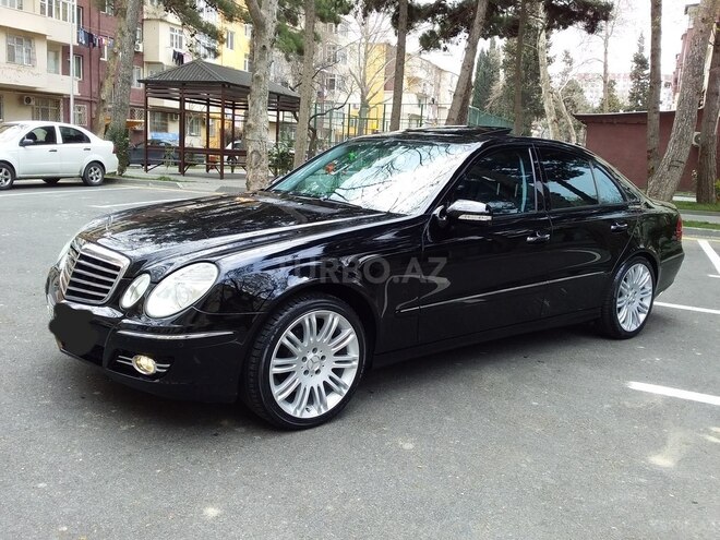 Mercedes E 280 2007, 224,300 km - 3.0 l - Bakı