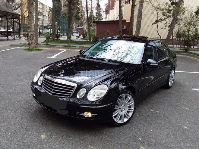 Mercedes E 280 2007, 224,300 km - 3.0 l - Bakı