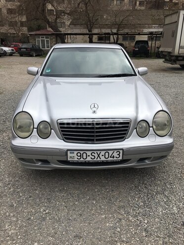 Mercedes E 240 2000, 220,000 km - 2.6 l - Bakı
