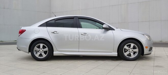 Chevrolet Cruze 2012, 116,000 km - 1.4 l - Bakı