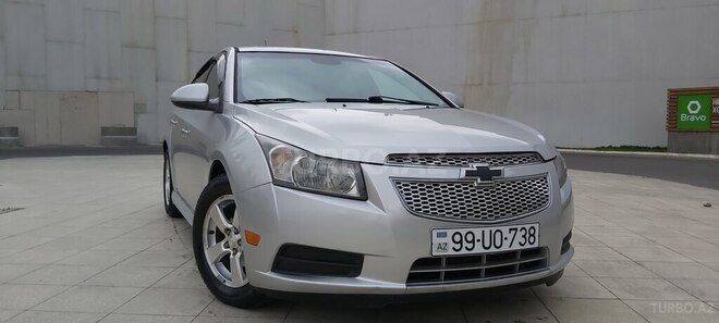 Chevrolet Cruze 2012, 116,000 km - 1.4 l - Bakı