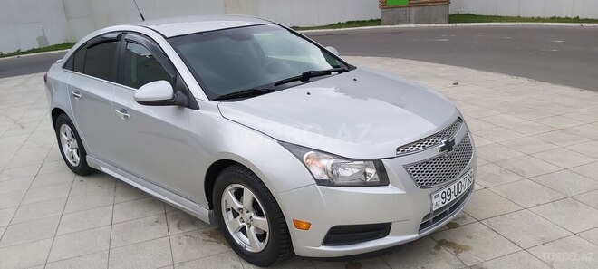 Chevrolet Cruze 2012, 116,000 km - 1.4 l - Bakı