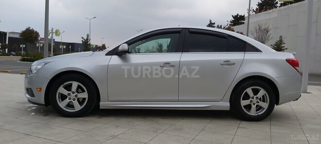 Chevrolet Cruze 2012, 116,000 km - 1.4 l - Bakı