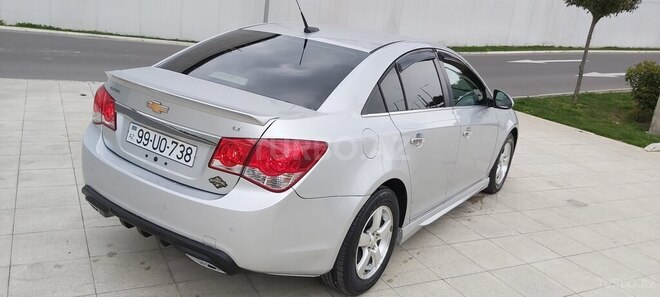 Chevrolet Cruze 2012, 116,000 km - 1.4 l - Bakı