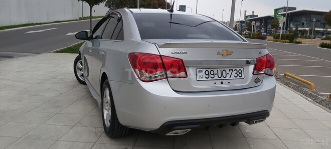 Chevrolet Cruze 2012, 116,000 km - 1.4 l - Bakı