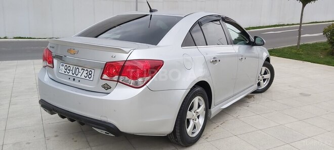 Chevrolet Cruze 2012, 116,000 km - 1.4 l - Bakı