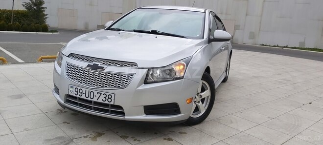 Chevrolet Cruze 2012, 116,000 km - 1.4 l - Bakı