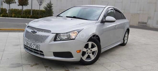 Chevrolet Cruze 2012, 116,000 km - 1.4 l - Bakı