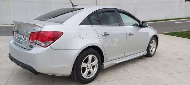 Chevrolet Cruze 2012, 116,000 km - 1.4 l - Bakı