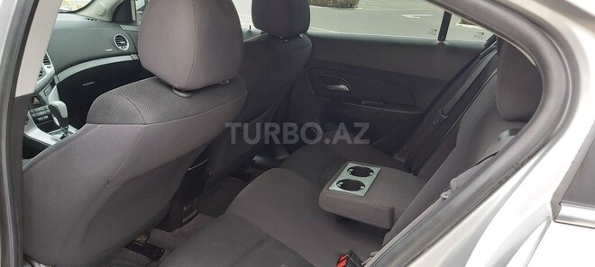 Chevrolet Cruze 2012, 116,000 km - 1.4 l - Bakı