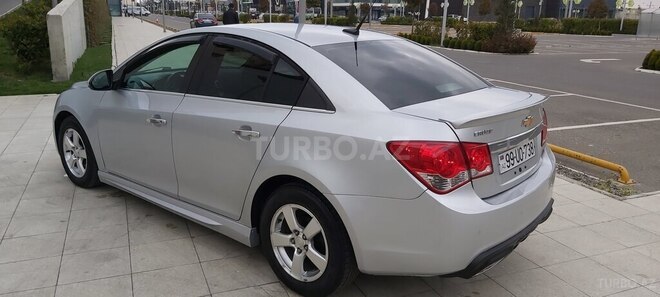Chevrolet Cruze 2012, 116,000 km - 1.4 l - Bakı