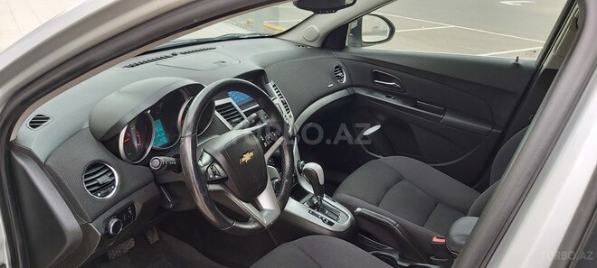 Chevrolet Cruze 2012, 116,000 km - 1.4 l - Bakı