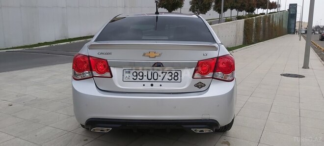Chevrolet Cruze 2012, 116,000 km - 1.4 l - Bakı