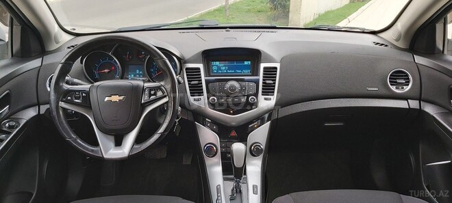 Chevrolet Cruze 2012, 116,000 km - 1.4 l - Bakı