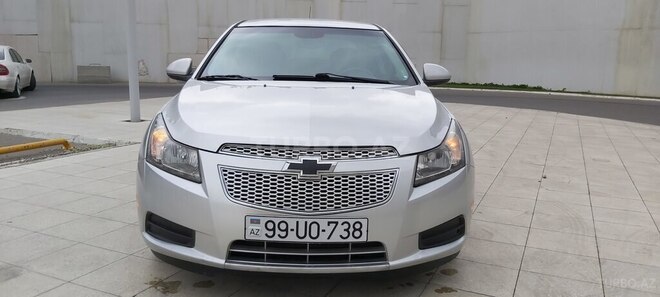 Chevrolet Cruze 2012, 116,000 km - 1.4 l - Bakı