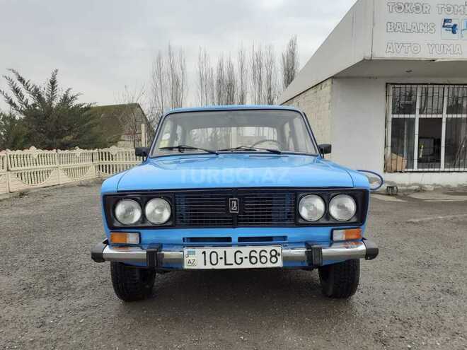 LADA (VAZ) 2106 1980, 850,000 km - 1.6 l - Mingəçevir