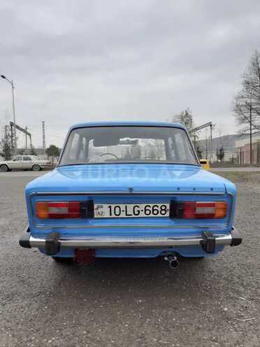 LADA (VAZ) 2106 1980, 850,000 km - 1.6 l - Mingəçevir
