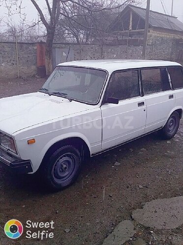 LADA (VAZ) 2104 2001, 65,000 km - 1.6 l - Şəki