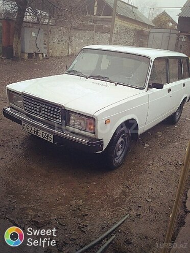 LADA (VAZ) 2104 2001, 65,000 km - 1.6 l - Şəki