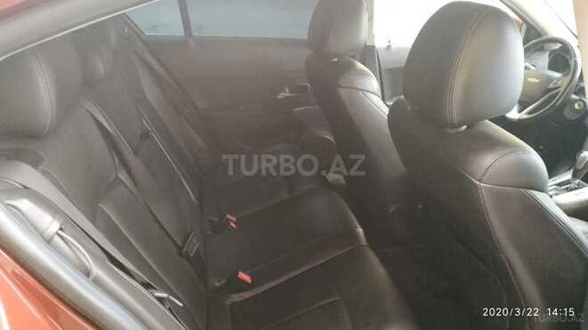 Chevrolet Cruze 2013, 152,000 km - 1.4 l - Bakı