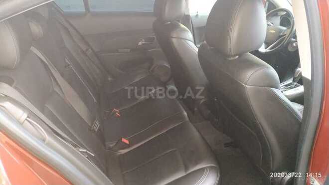 Chevrolet Cruze 2013, 152,000 km - 1.4 l - Bakı