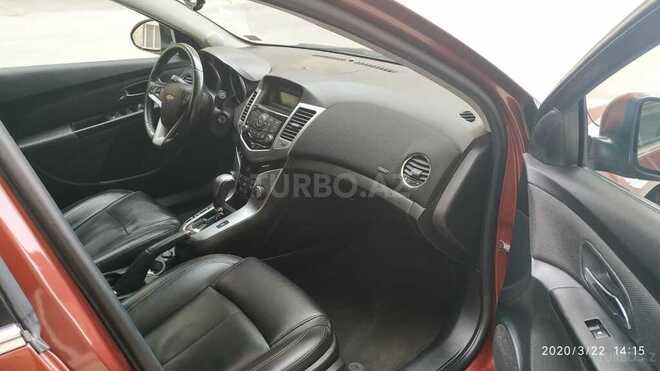 Chevrolet Cruze 2013, 152,000 km - 1.4 l - Bakı