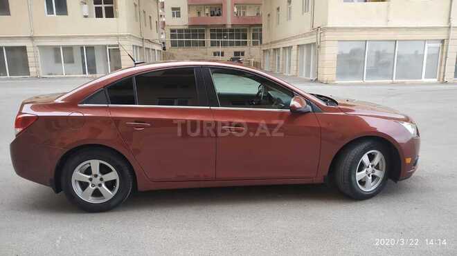 Chevrolet Cruze 2013, 152,000 km - 1.4 l - Bakı