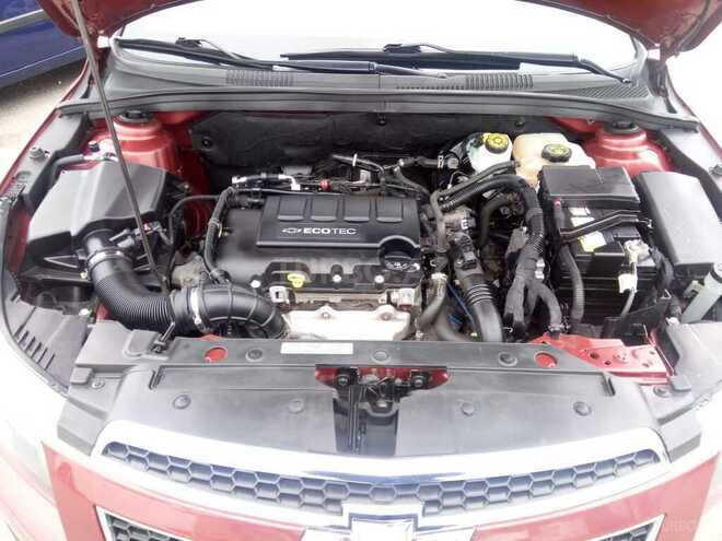 Chevrolet Cruze 2013, 152,000 km - 1.4 l - Bakı