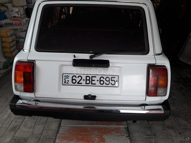 LADA (VAZ) 2104 2001, 65,000 km - 1.6 l - Şəki