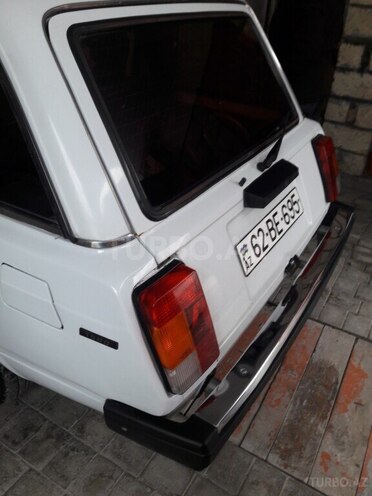 LADA (VAZ) 2104 2001, 65,000 km - 1.6 l - Şəki