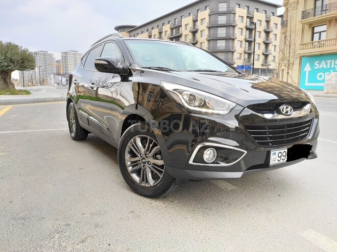 Hyundai ix35 2014, 94,400 km - 2.0 l - Bakı