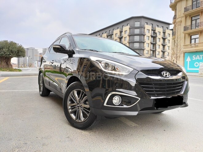 Hyundai ix35 2014, 94,400 km - 2.0 l - Bakı