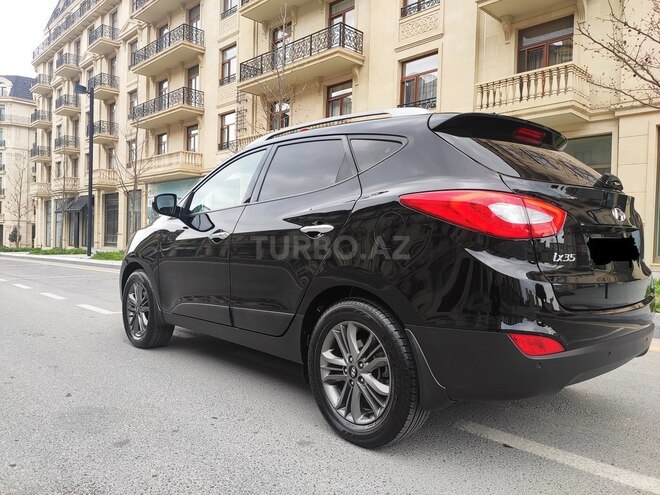 Hyundai ix35 2014, 94,400 km - 2.0 l - Bakı